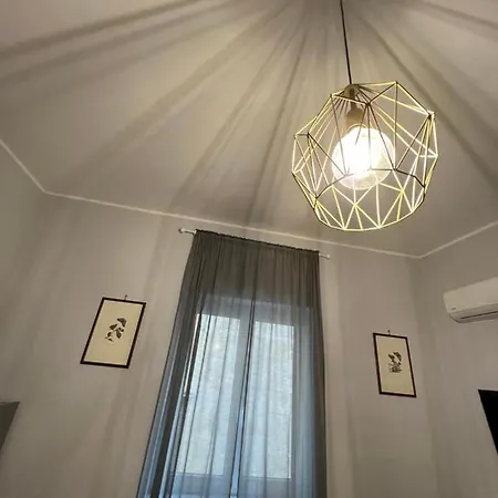 Casa D10s Centro Spagnoli Nápoly