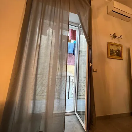 Casa D10s Centro Spagnoli Nápoly