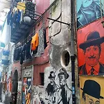 Casa D10s Centro Spagnoli Lägenhet