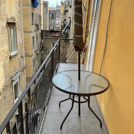 アパート Casa D10s Centro Spagnoli ナポリ