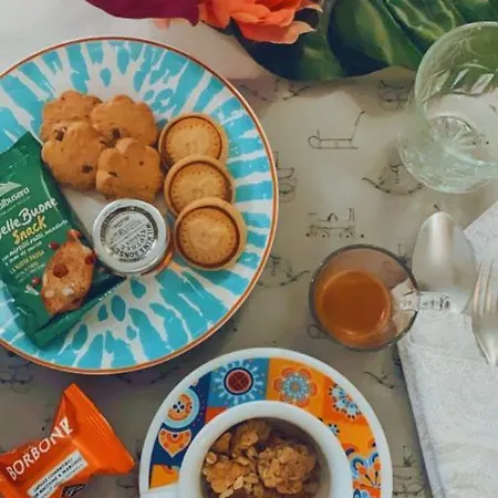 Casa D10s Centro Spagnoli *