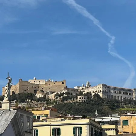 Casa D10s Centro Spagnoli アパート