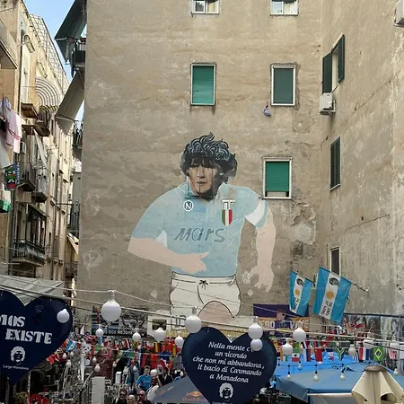 Casa D10s Centro Spagnoli *