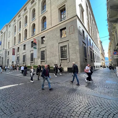 Casa D10s Centro Spagnoli Apartment *