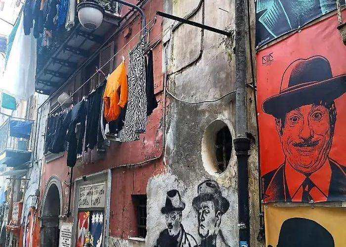 Casa D10s Centro Spagnoli Апартаменты