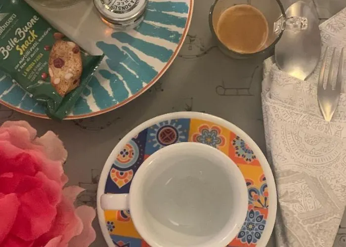 Casa D10s Centro Spagnoli * Неаполь