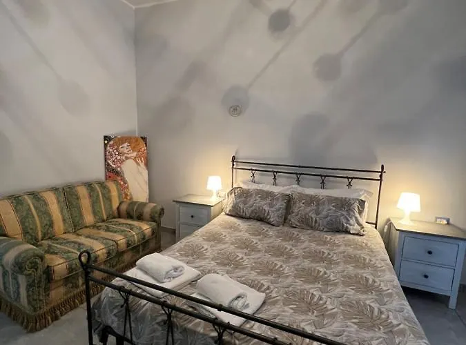 公寓 Casa D10s Centro Spagnoli