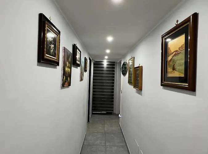 Апартаменты Casa D10s Centro Spagnoli Неаполь