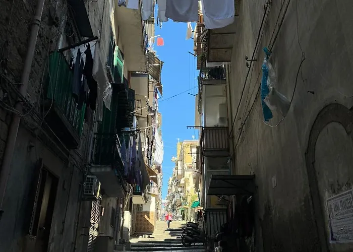 Апартаменты Casa D10s Centro Spagnoli Неаполь