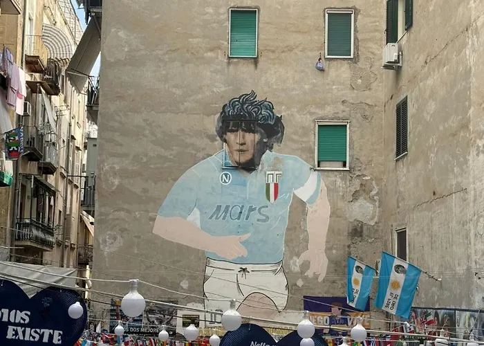 Casa D10s Centro Spagnoli *