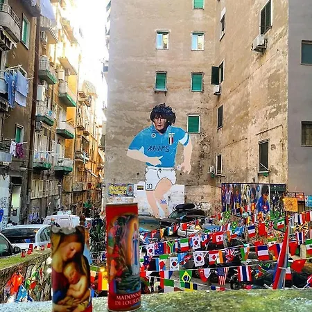 Apartamento Casa D10s Centro Spagnoli