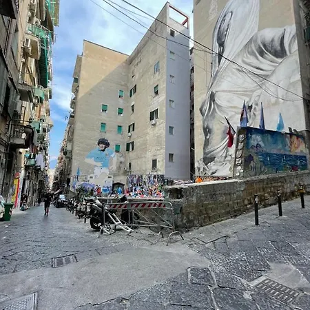 Apartamento Casa D10s Centro Spagnoli *