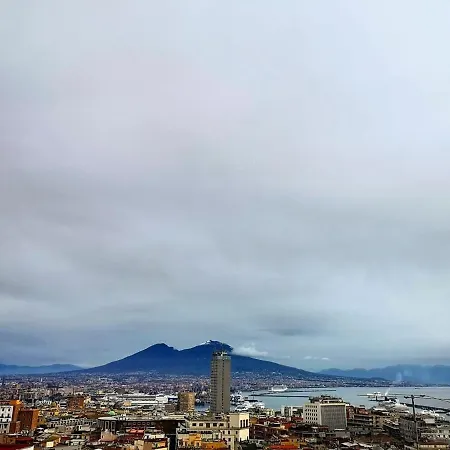 Διαμέρισμα Casa D10s Centro Spagnoli *