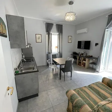 Lägenhet Casa D10s Centro Spagnoli Neapel