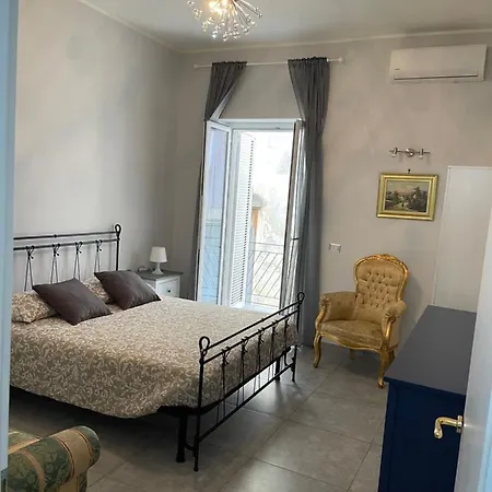 Casa D10s Centro Spagnoli Lägenhet