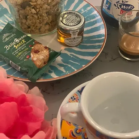 Casa D10s Centro Spagnoli Lägenhet