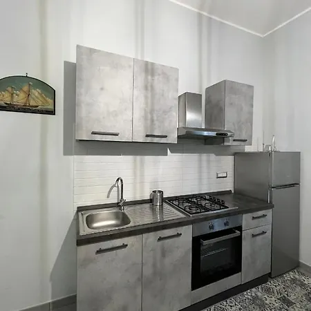 Casa D10s Centro Spagnoli Neapel