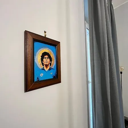 Casa D10s Centro Spagnoli Lägenhet