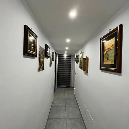 Lägenhet Casa D10s Centro Spagnoli Neapel