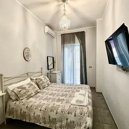 Lägenhet Casa D10s Centro Spagnoli *