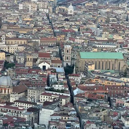 Casa D10s Centro Spagnoli Lägenhet