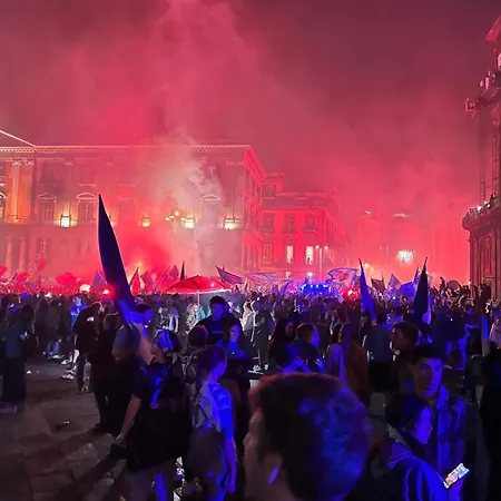 Lägenhet Casa D10s Centro Spagnoli *