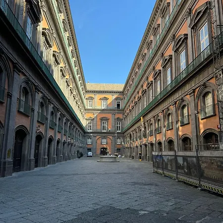 Casa D10s Centro Spagnoli Lägenhet Neapel