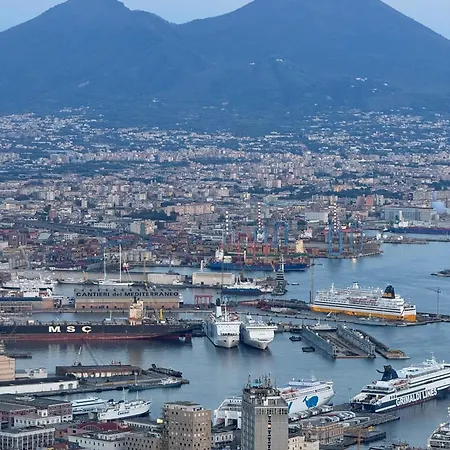 Lägenhet Casa D10s Centro Spagnoli Neapel