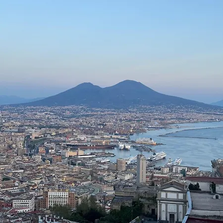 Casa D10s Centro Spagnoli * Neapel