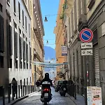 Casa D10s Centro Spagnoli Apartman Nápoly